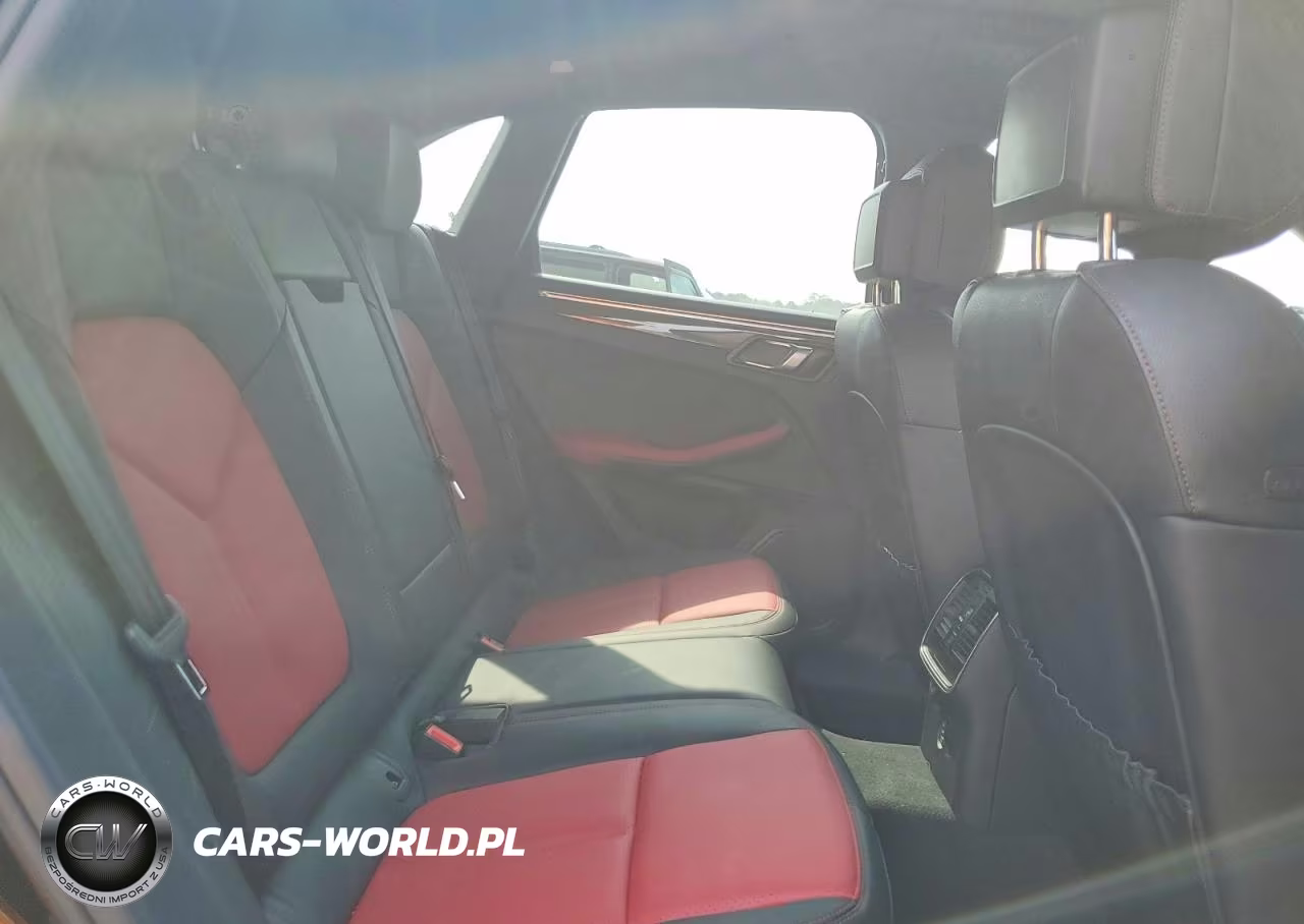 2019 Porsche Macan S VIN:WP1AB2A5XKLB30663 - 11