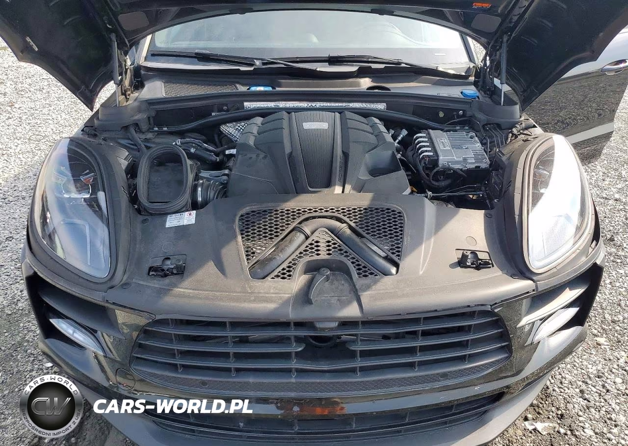 2019 Porsche Macan S VIN:WP1AB2A5XKLB30663 - 12