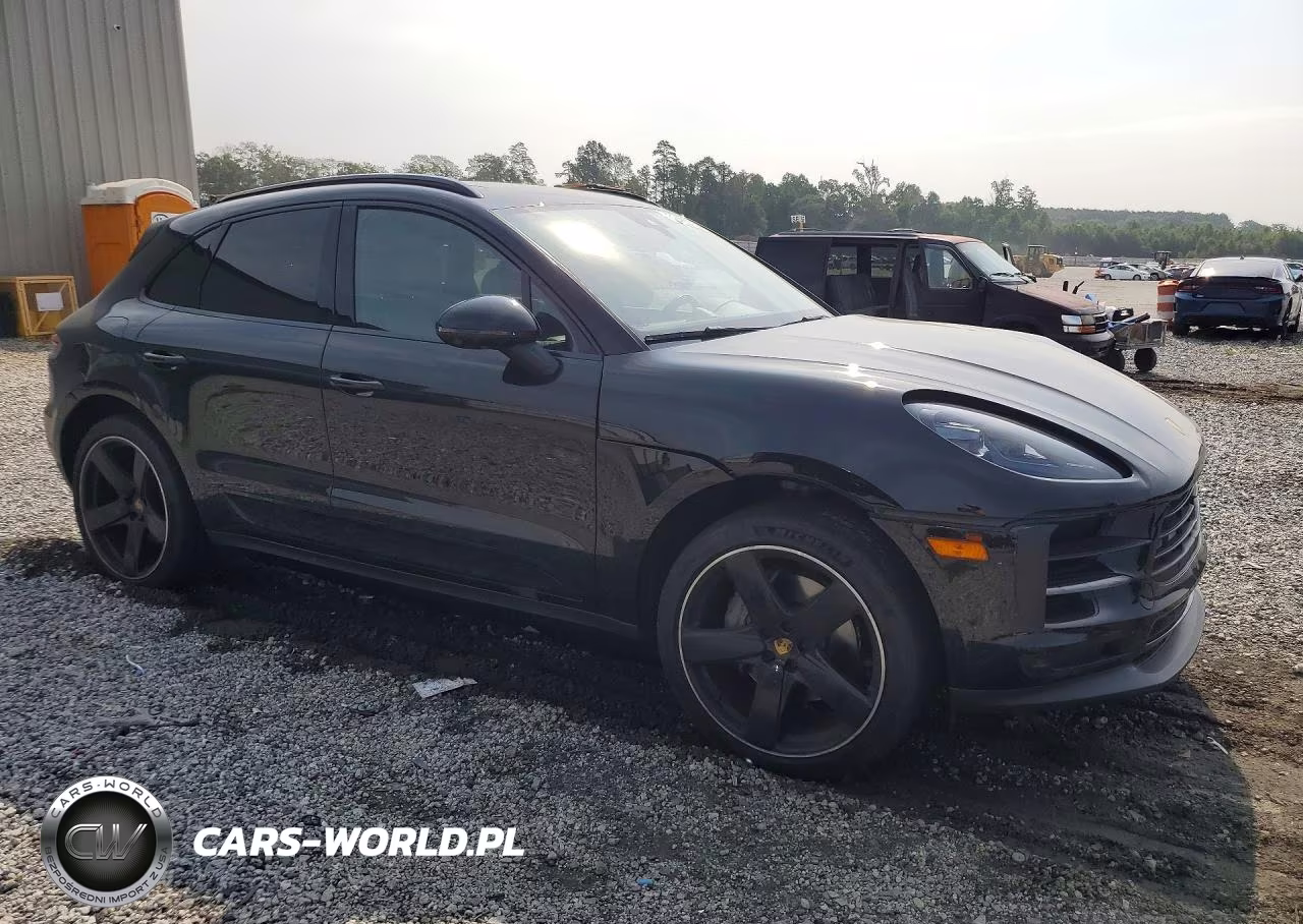 2019 Porsche Macan S VIN:WP1AB2A5XKLB30663 - 4