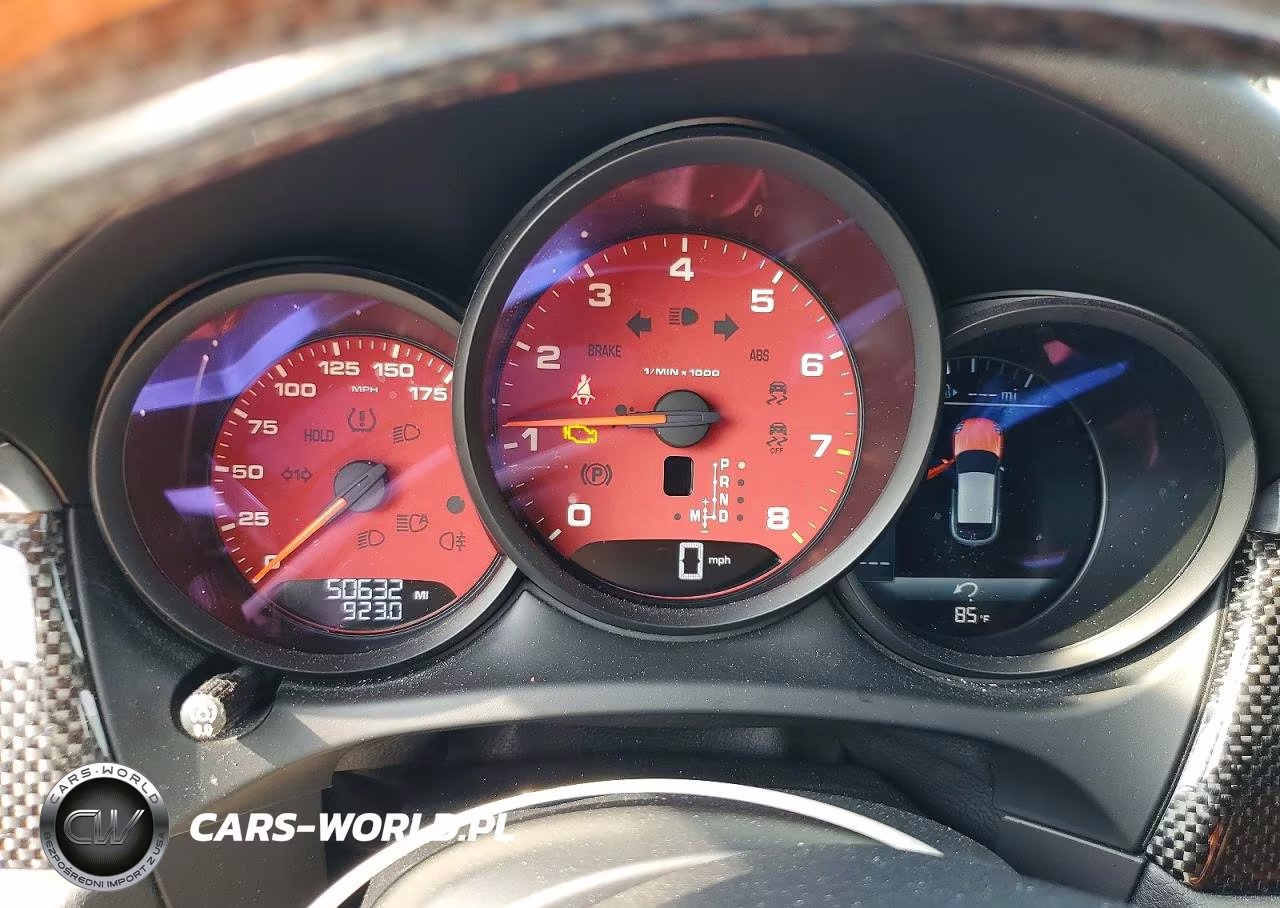 2019 Porsche Macan S VIN:WP1AB2A5XKLB30663 - 9