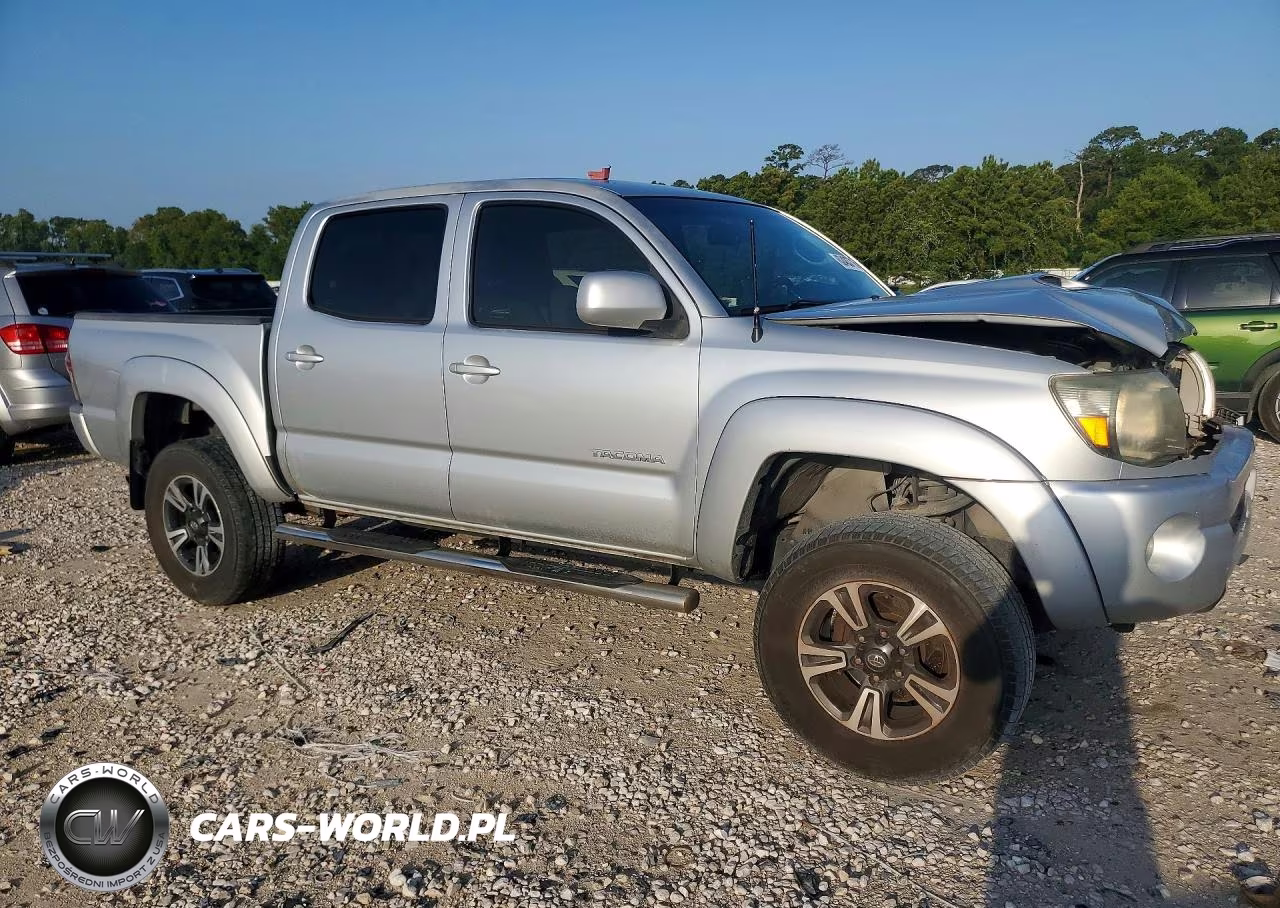 2010 Toyota Tacoma Double Cab Prerunner VIN:3TMJU4GN0AM098057 - 4