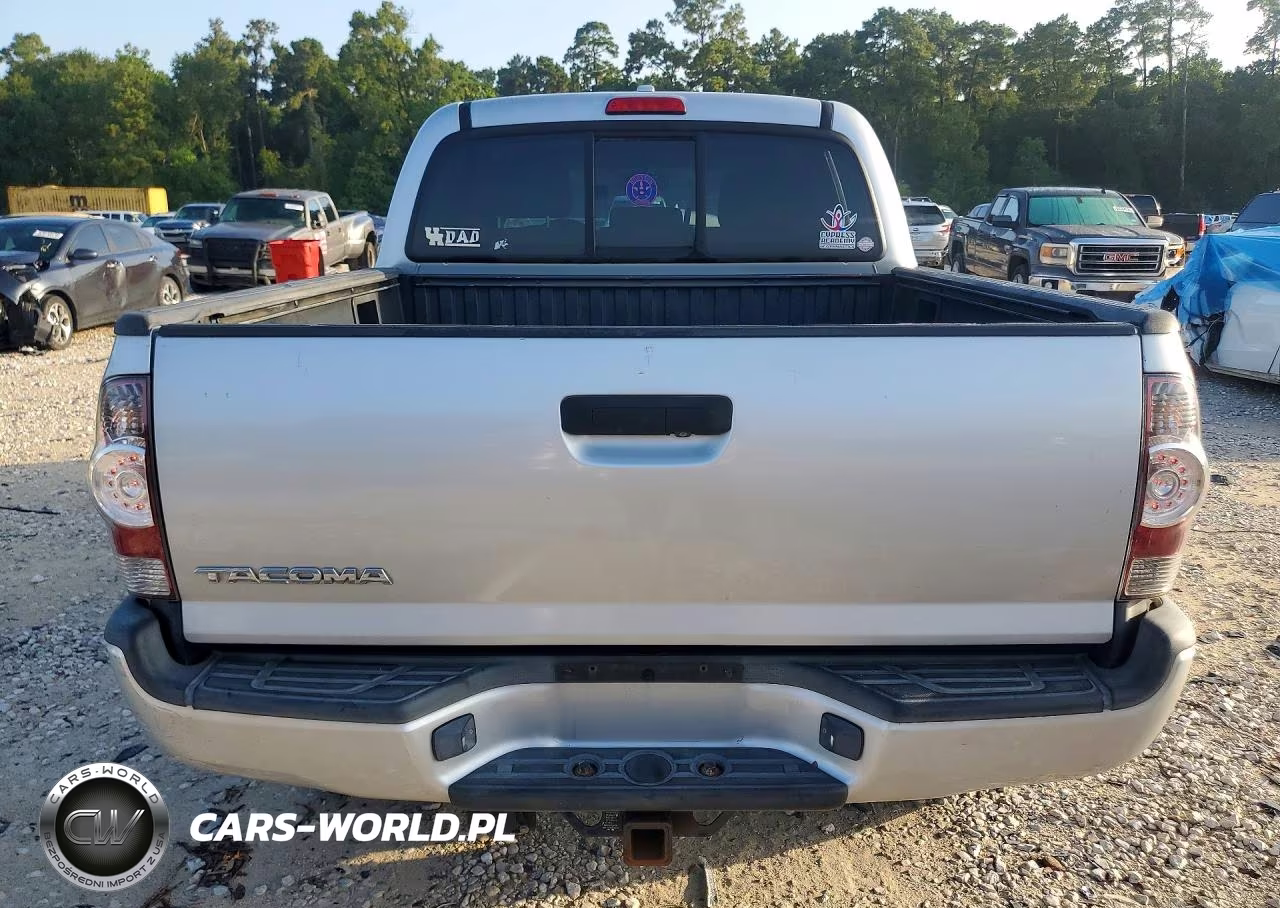 2010 Toyota Tacoma Double Cab Prerunner VIN:3TMJU4GN0AM098057 - 6