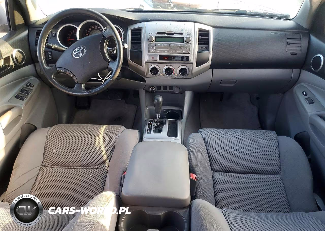 2010 Toyota Tacoma Double Cab Prerunner VIN:3TMJU4GN0AM098057 - 8