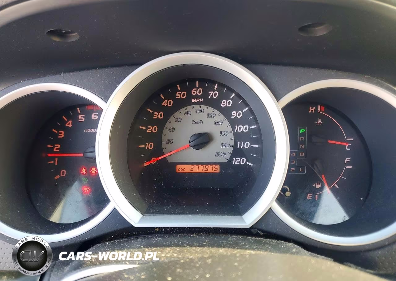 2010 Toyota Tacoma Double Cab Prerunner VIN:3TMJU4GN0AM098057 - 9