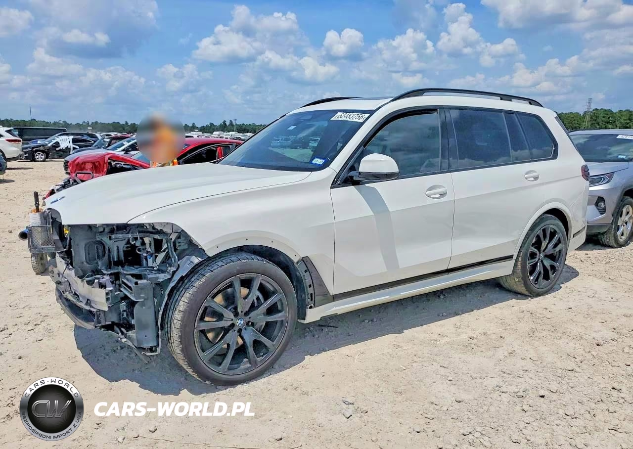 2024 BMW X7 xDrive40I – zdjęcie 1 z 14