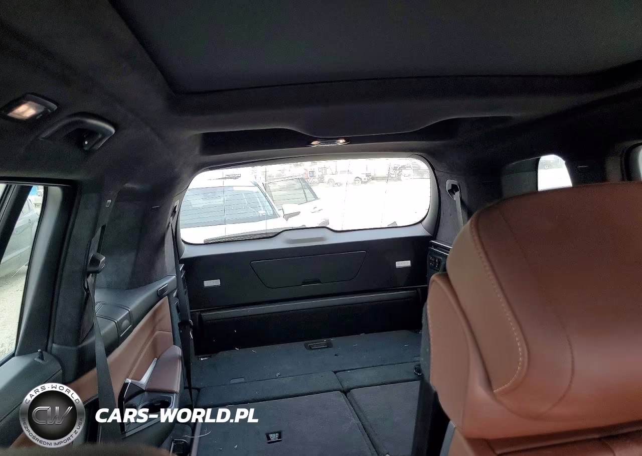 2024 BMW X7 xDrive40I VIN:5UX23EM04R9S07506 - 10