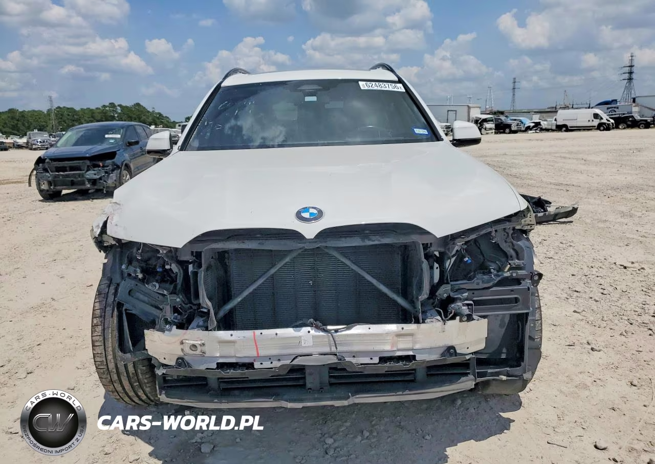 2024 BMW X7 xDrive40I VIN:5UX23EM04R9S07506 - 5