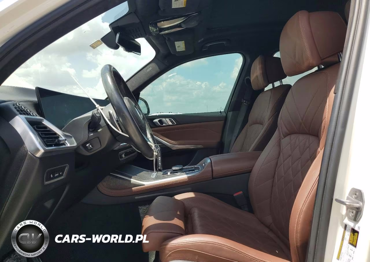 2024 BMW X7 xDrive40I VIN:5UX23EM04R9S07506 - 7