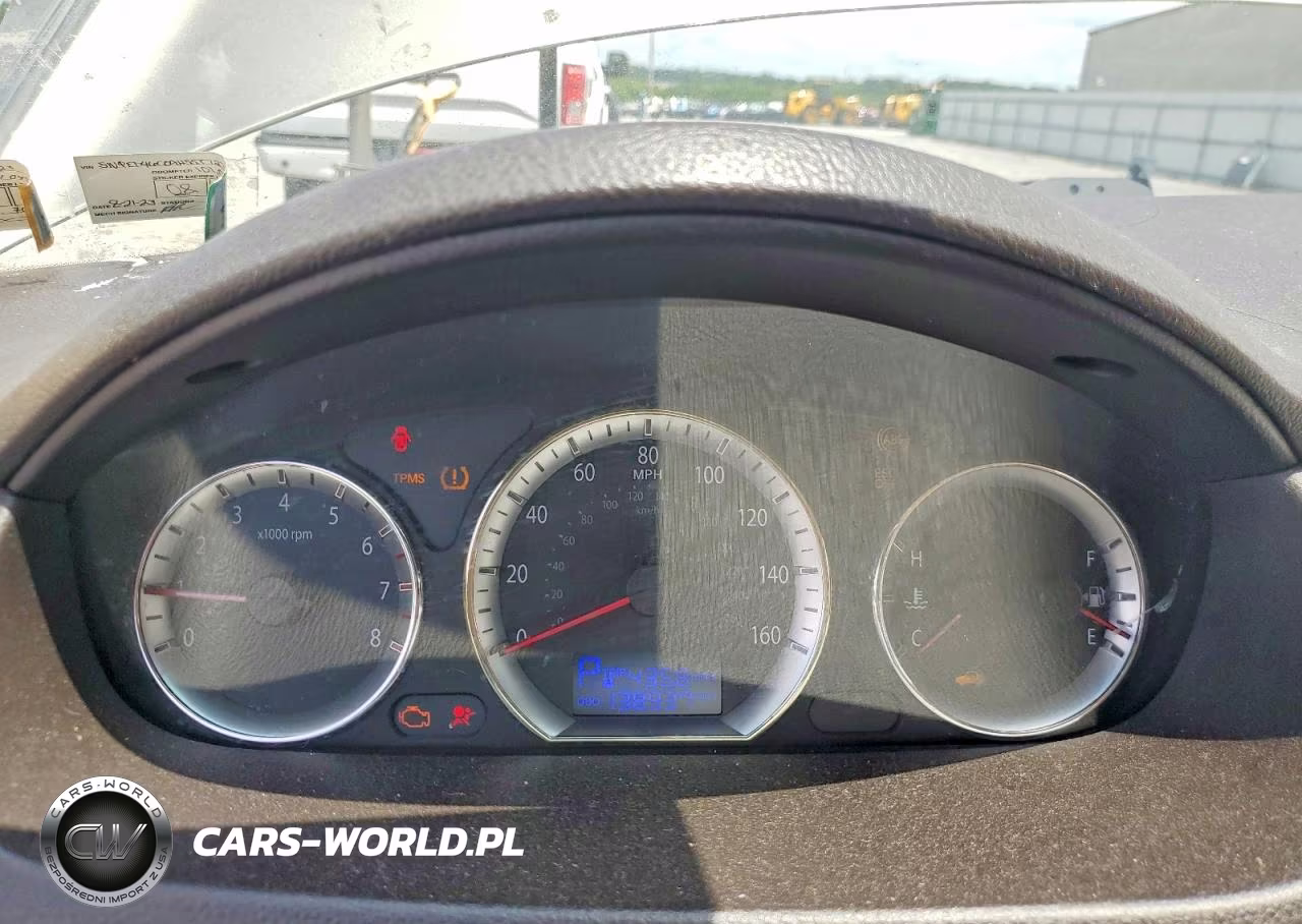 2009 Hyundai Sonata Gls VIN:5NPET46C09H553723 - 9