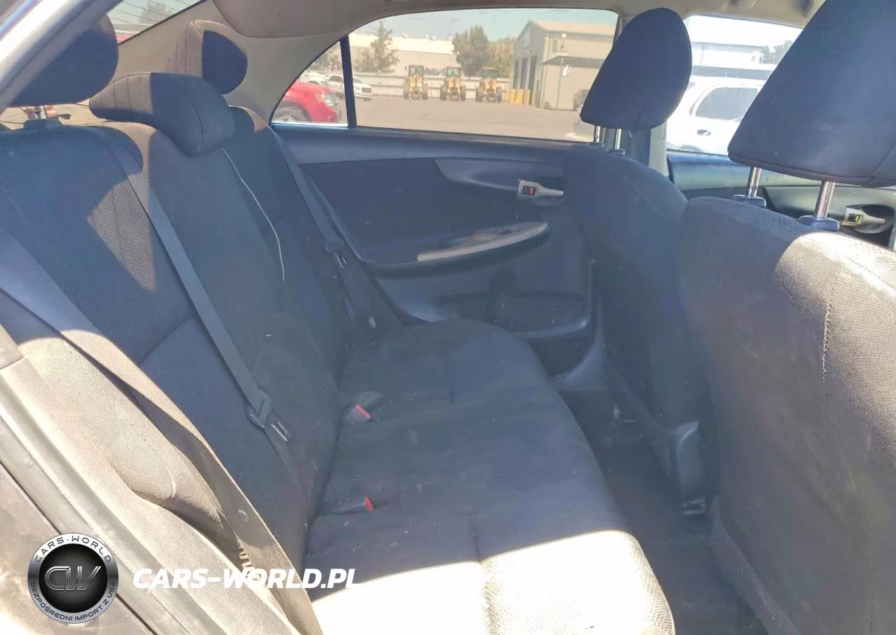 2010 Toyota Corolla S VIN:1NXBU4EE3AZ171971 - 10
