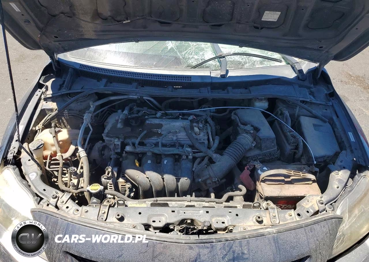 2010 Toyota Corolla S VIN:1NXBU4EE3AZ171971 - 11