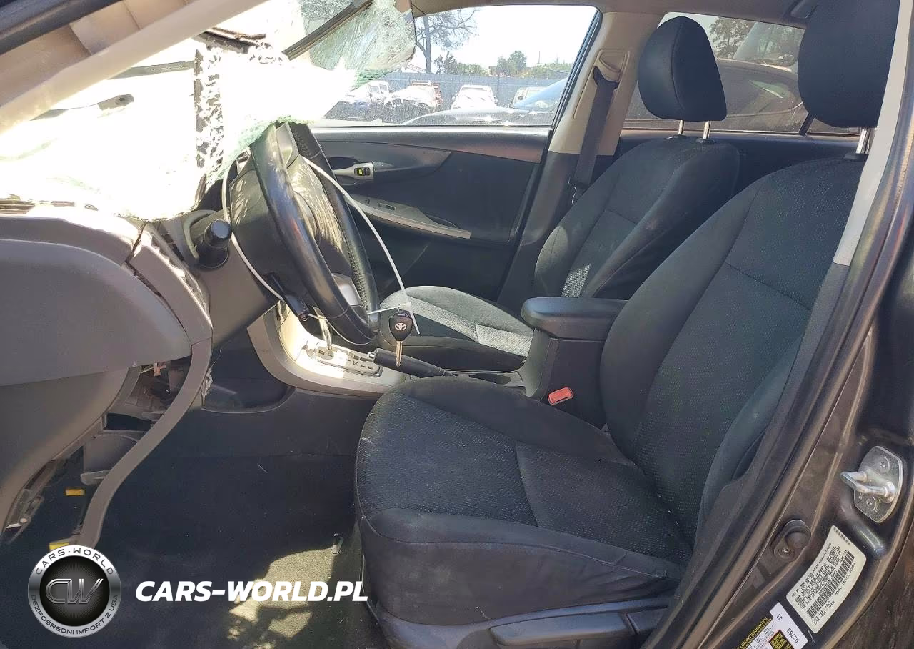 2010 Toyota Corolla S VIN:1NXBU4EE3AZ171971 - 7