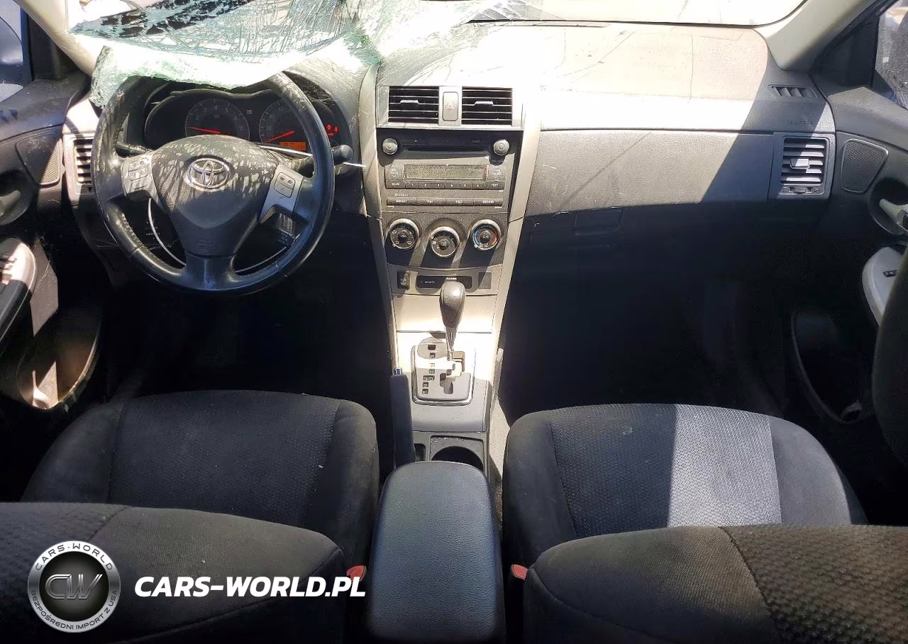 2010 Toyota Corolla S VIN:1NXBU4EE3AZ171971 - 8