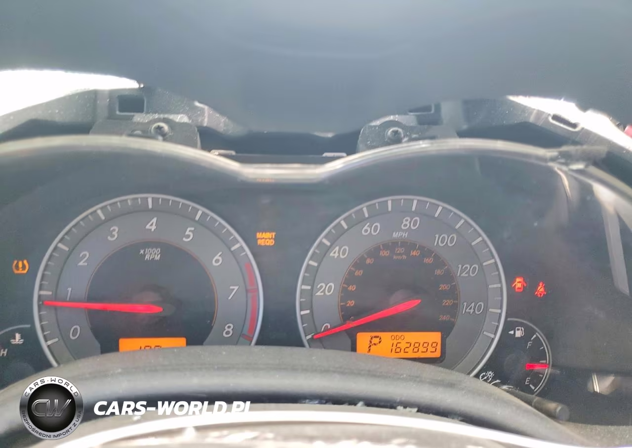 2010 Toyota Corolla S VIN:1NXBU4EE3AZ171971 - 9