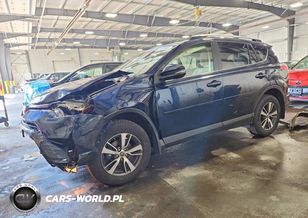 2018 Toyota Rav4 Xle
