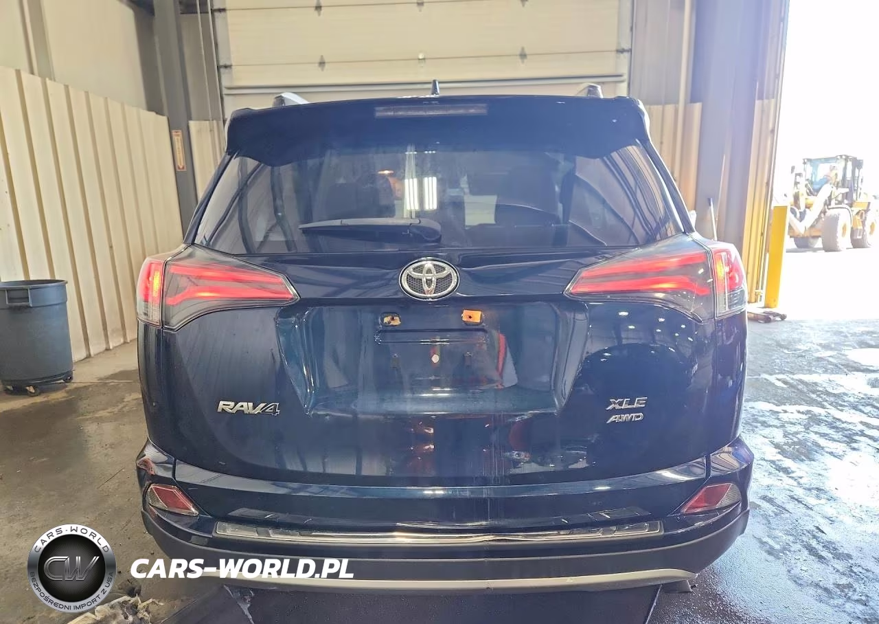 2018 Toyota Rav4 Xle VIN:JTMRFREV6JJ245556 - 6