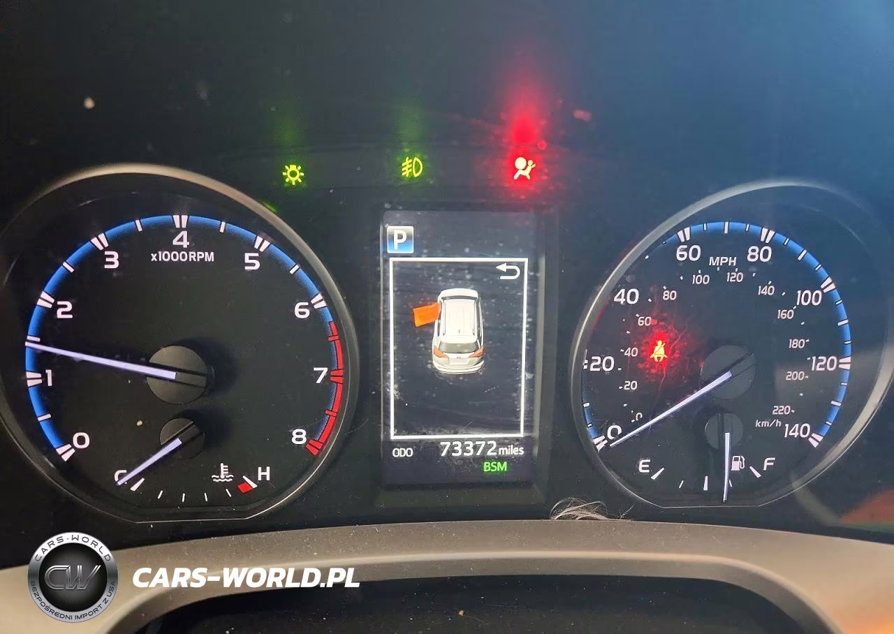 2018 Toyota Rav4 Xle VIN:JTMRFREV6JJ245556 - 9