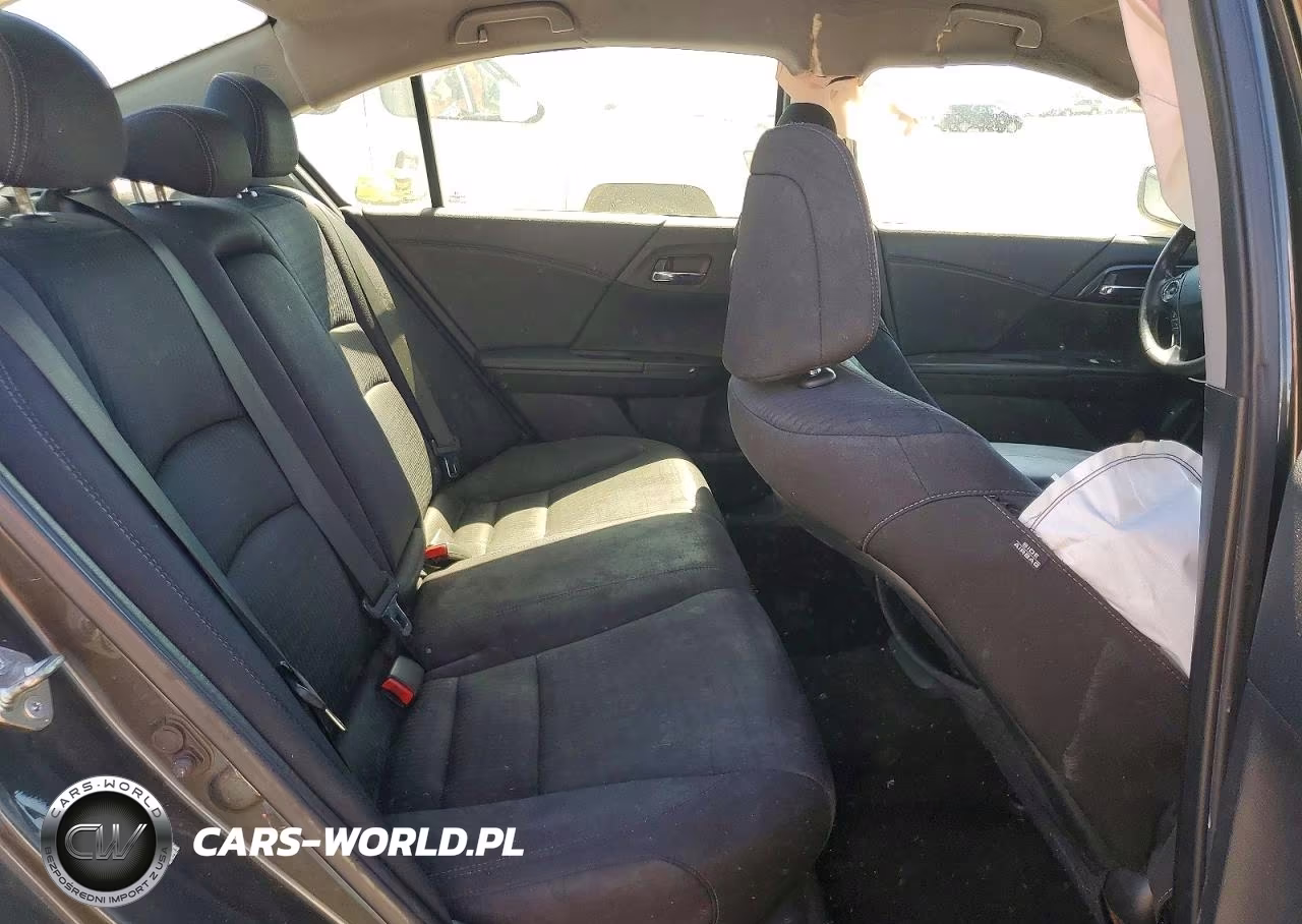 2014 Honda Accord Sport VIN:1HGCR2F56EA288515 - 10