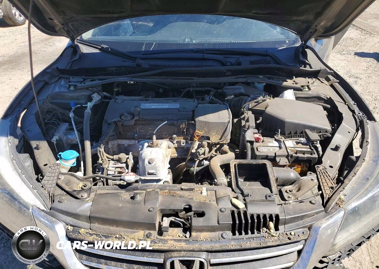 2014 Honda Accord Sport VIN:1HGCR2F56EA288515 - 11