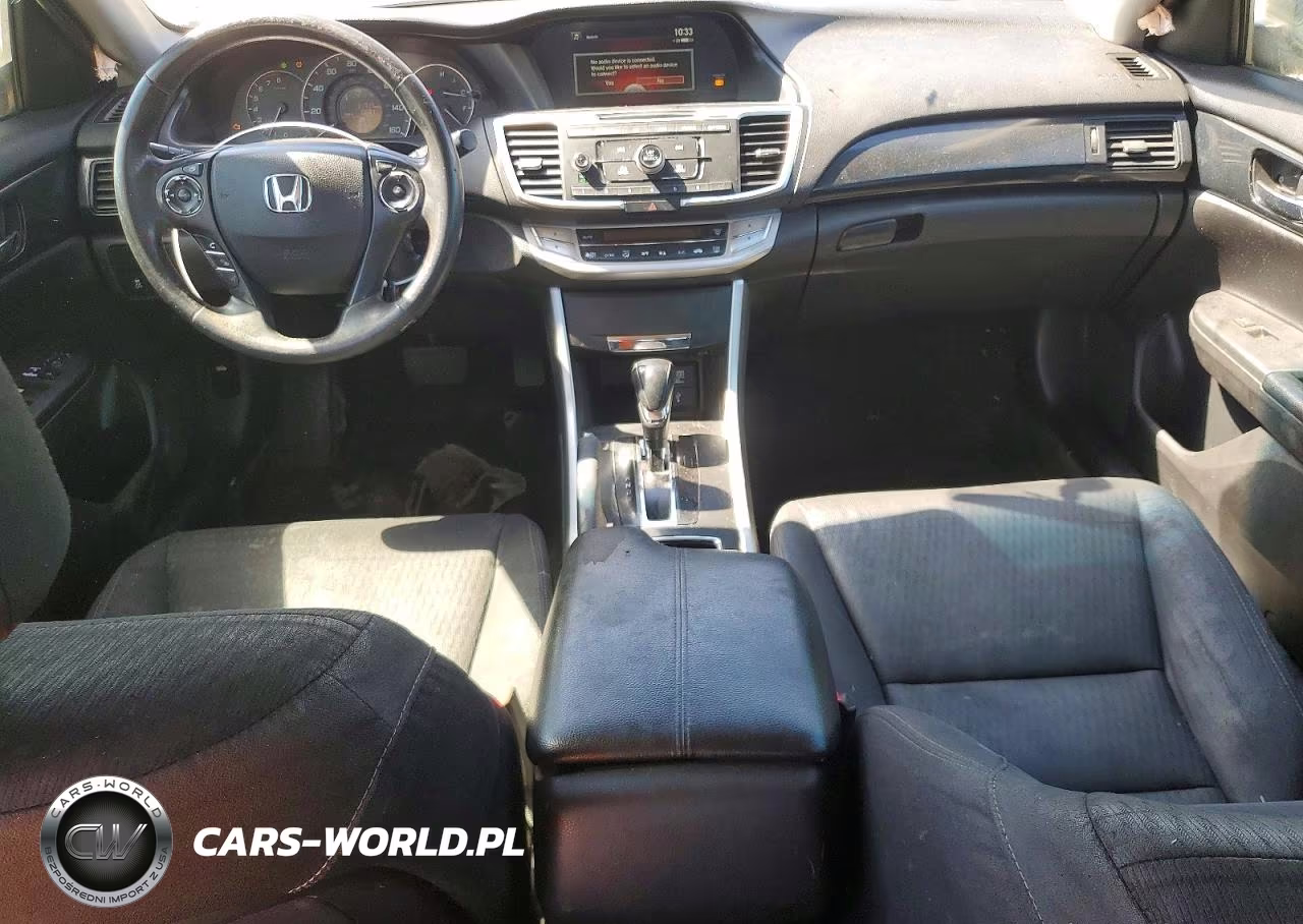 2014 Honda Accord Sport VIN:1HGCR2F56EA288515 - 8