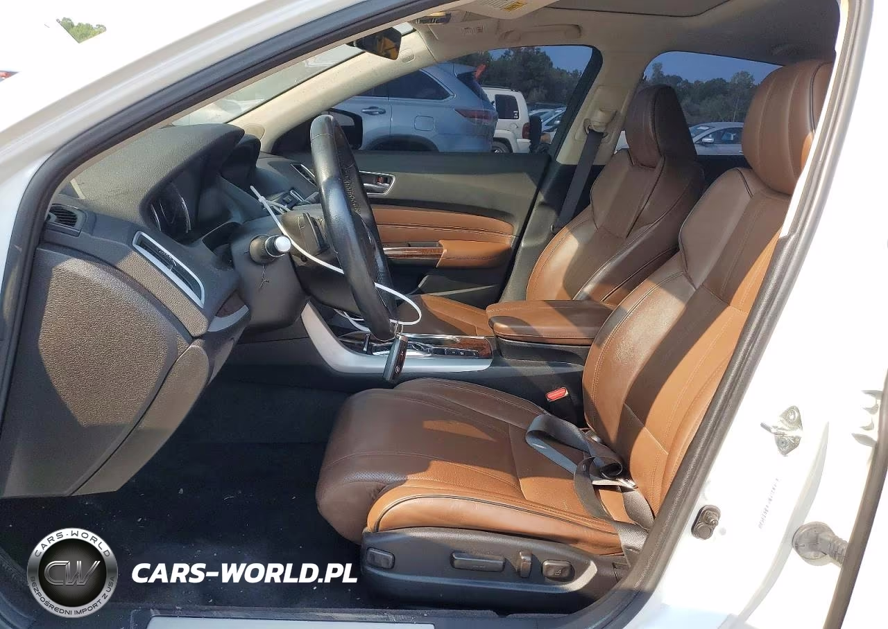 2019 Acura Tlx Technology VIN:19UUB3F4XKA001825 - 7