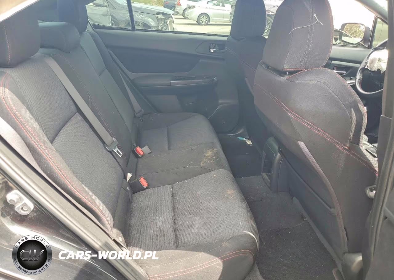 2015 Subaru Wrx VIN:JF1VA1A69F9834399 - 10
