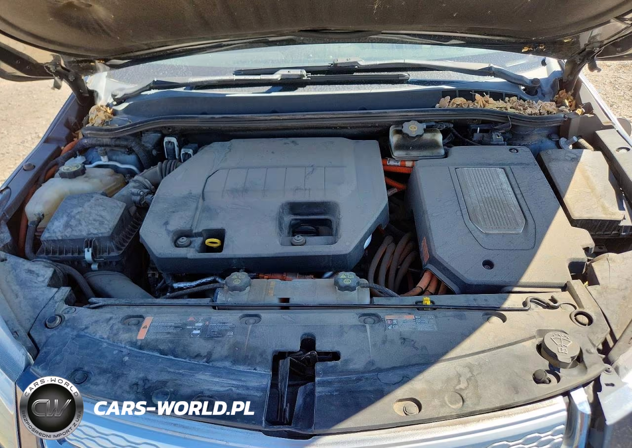2012 Chevrolet Volt VIN:1G1RA6E41CU123184 - 11