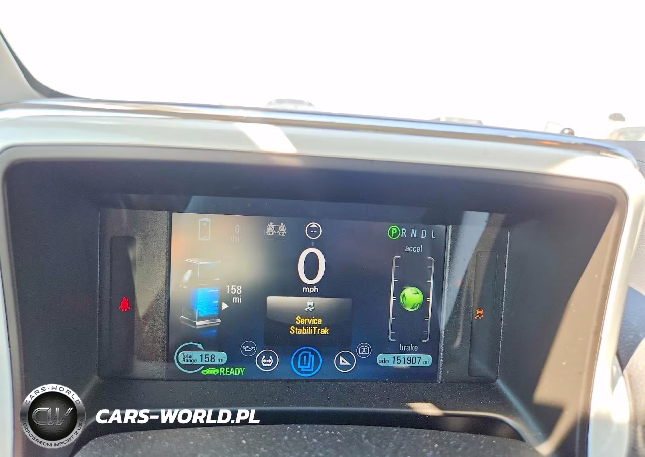 2012 Chevrolet Volt VIN:1G1RA6E41CU123184 - 9