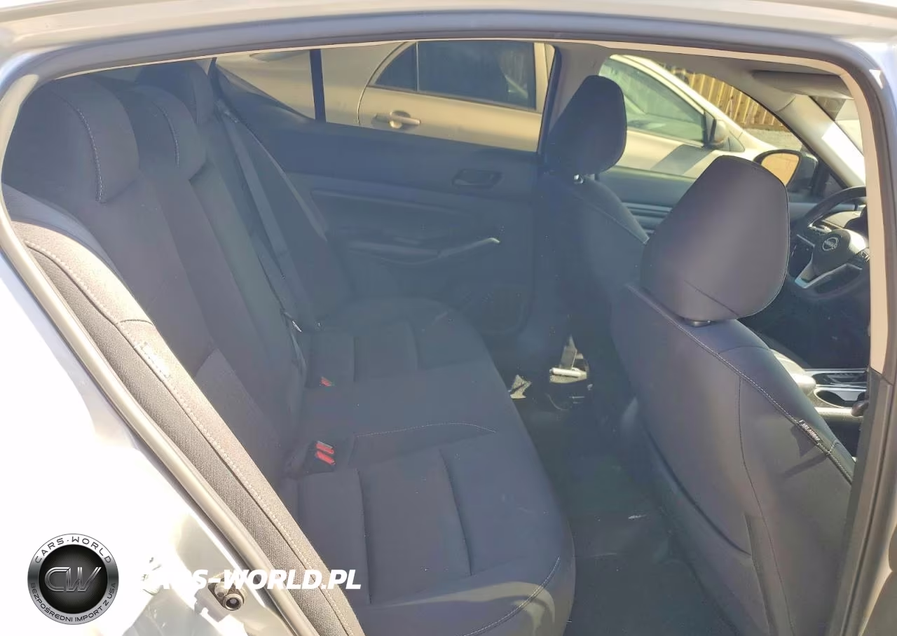2024 Nissan Altima Sv VIN:1N4BL4DV3RN374556 - 10
