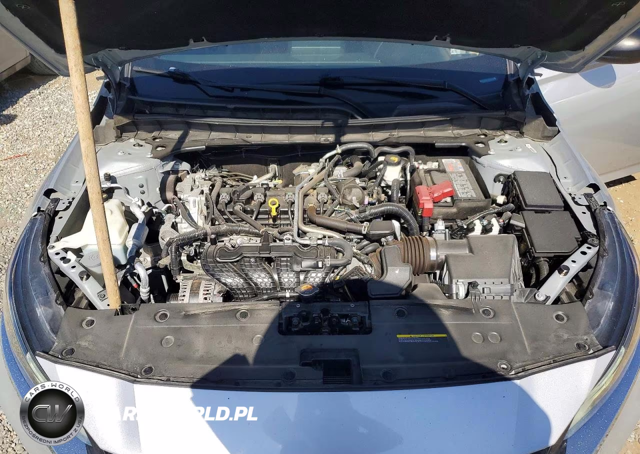 2024 Nissan Altima Sv VIN:1N4BL4DV3RN374556 - 11