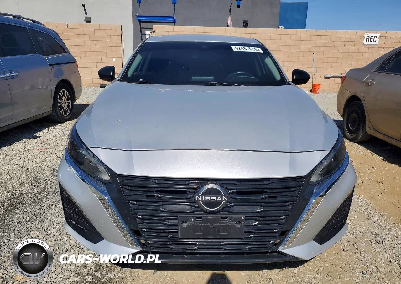 2024 Nissan Altima Sv VIN:1N4BL4DV3RN374556 - 5