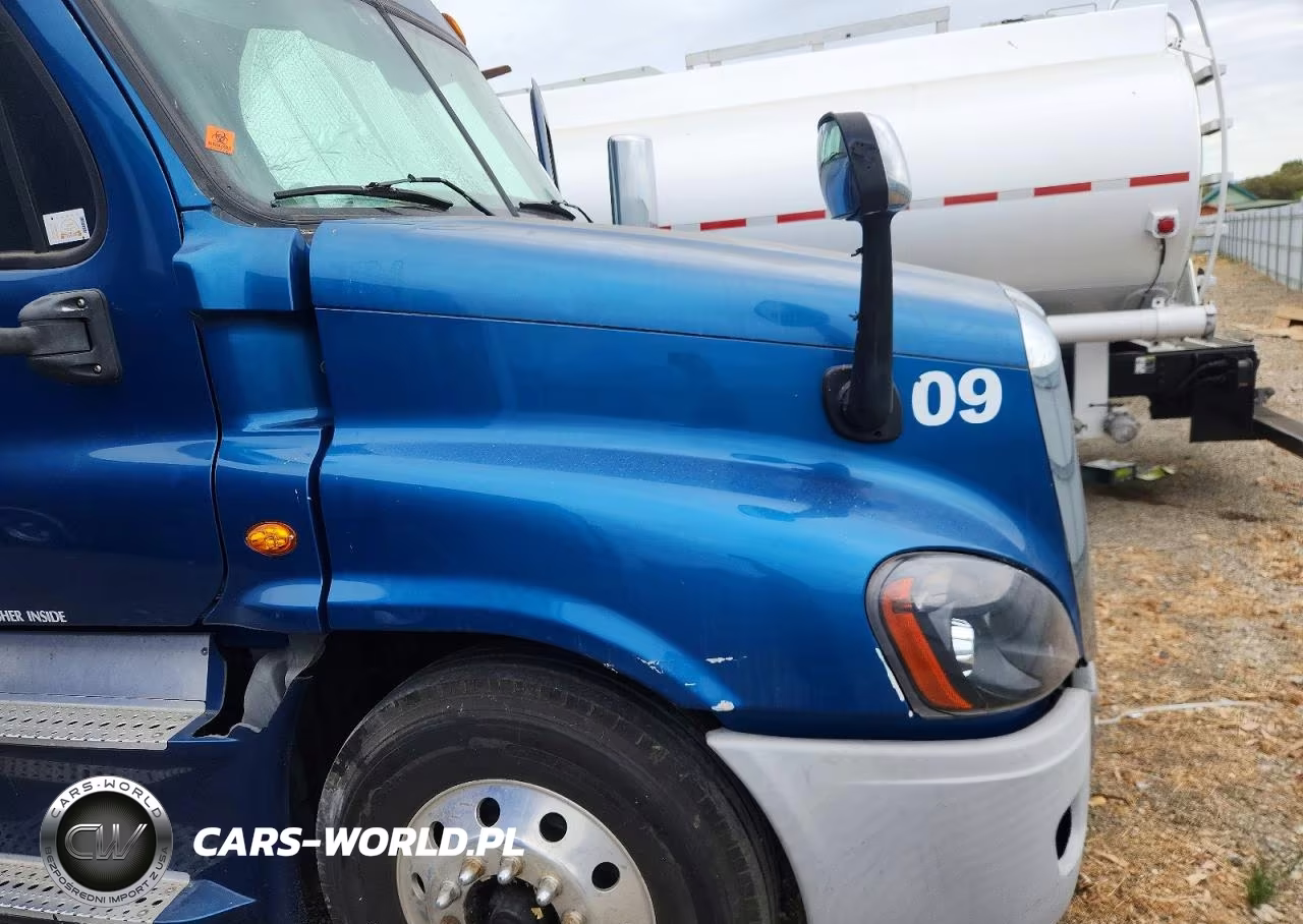 2017 Freightliner Cascadia 125 Semi Truck VIN:3AKJGLDR8HSHW5851 - 11