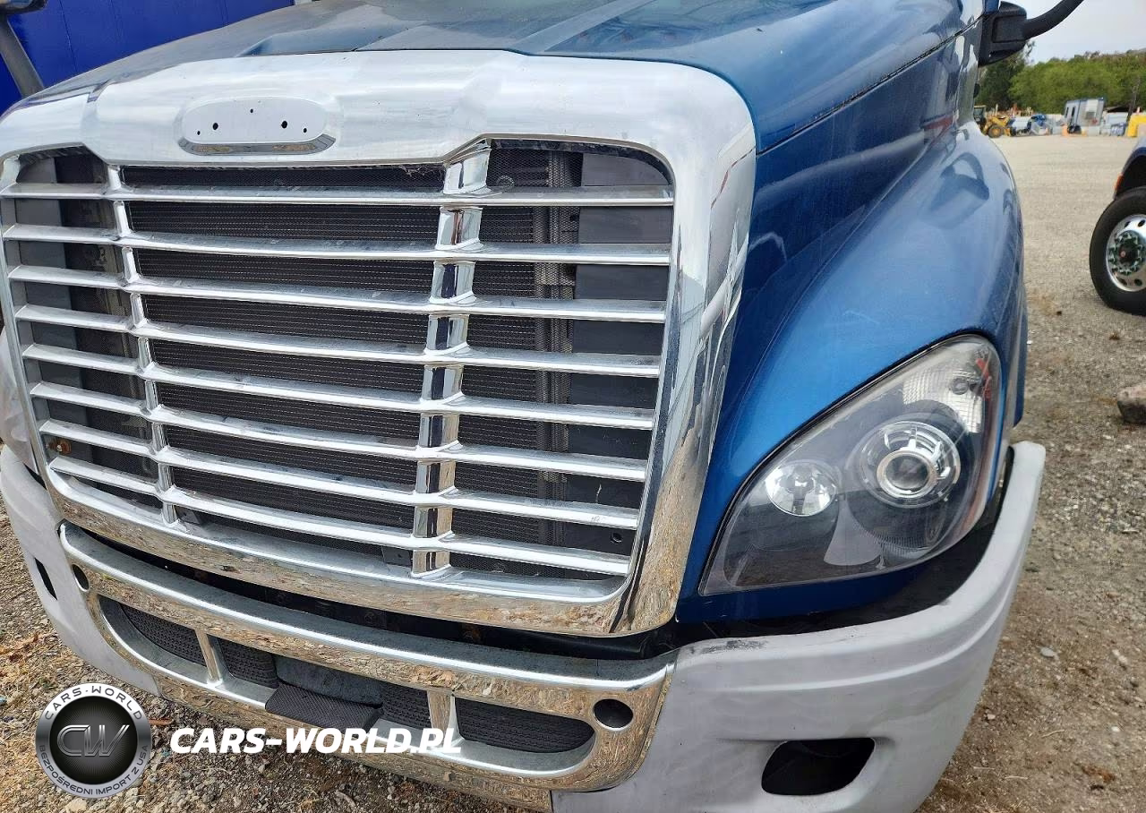 2017 Freightliner Cascadia 125 Semi Truck VIN:3AKJGLDR8HSHW5851 - 14