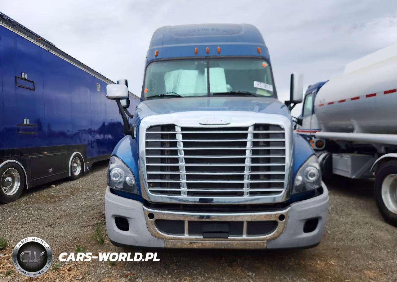 2017 Freightliner Cascadia 125 Semi Truck VIN:3AKJGLDR8HSHW5851 - 5