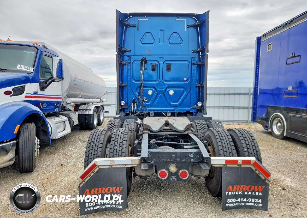 2017 Freightliner Cascadia 125 Semi Truck VIN:3AKJGLDR8HSHW5851 - 6