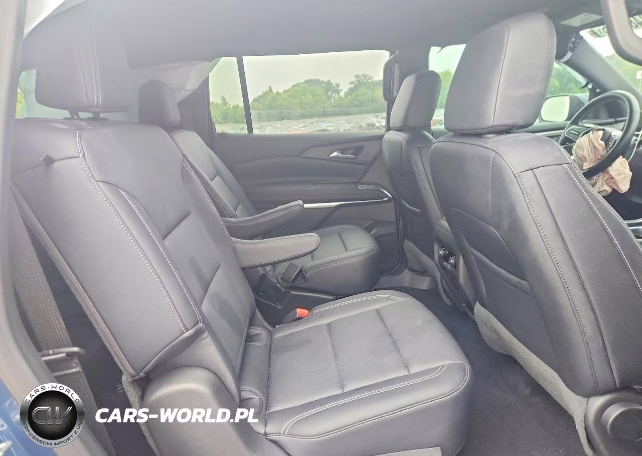 2026 Chevrolet Traverse Lt VIN:1GNERGKSXTJ171542 - 11