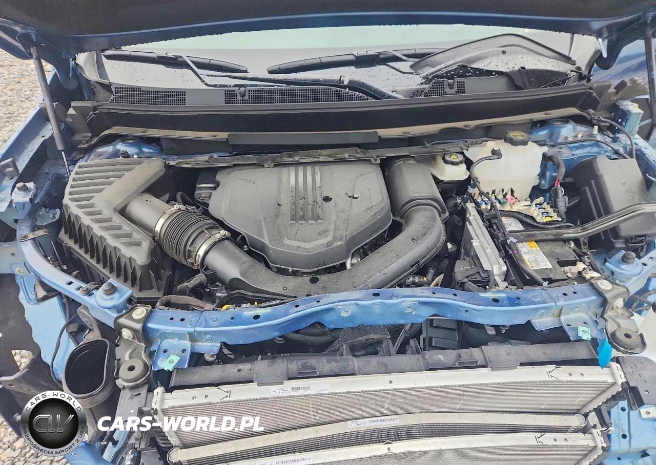 2026 Chevrolet Traverse Lt VIN:1GNERGKSXTJ171542 - 12