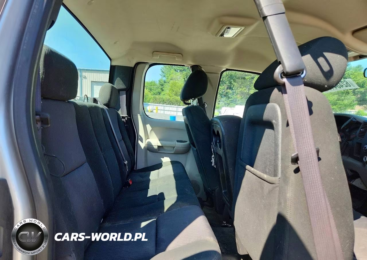 2012 Chevrolet Silverado C1500 VIN:1GCRCPEX0CZ148369 - 10
