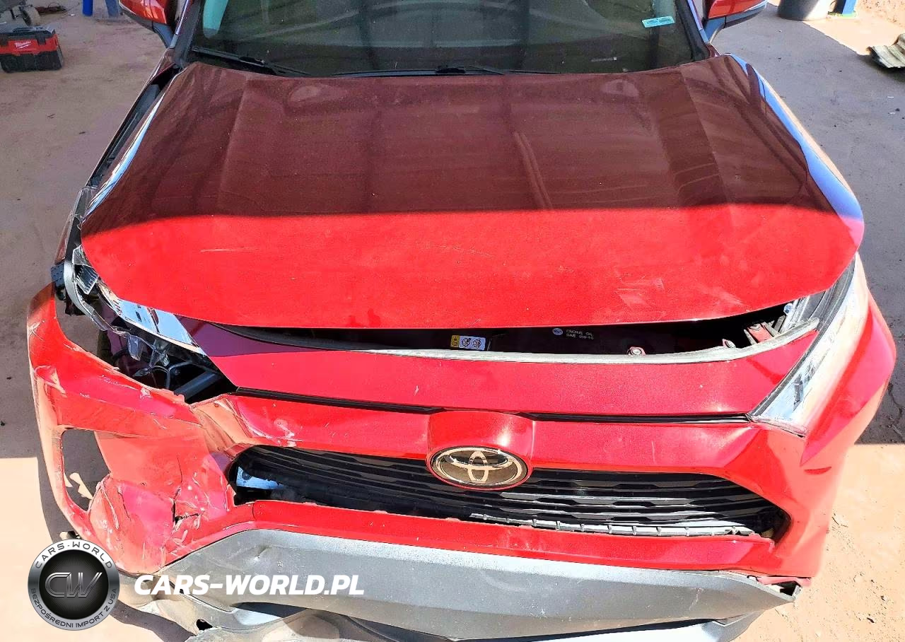 2021 Toyota Rav4 Xle VIN:2T3P1RFV9MW190563 - 11