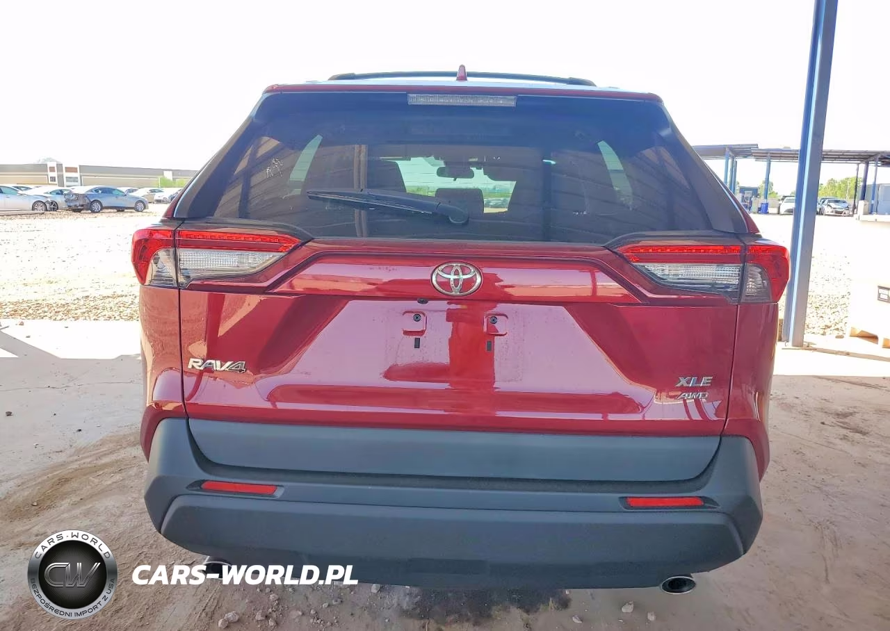 2021 Toyota Rav4 Xle VIN:2T3P1RFV9MW190563 - 6