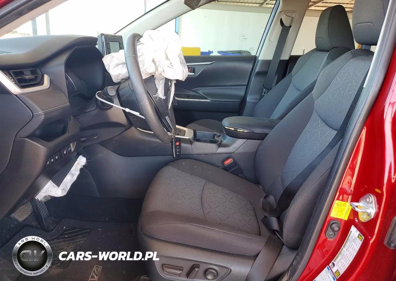 2021 Toyota Rav4 Xle VIN:2T3P1RFV9MW190563 - 7