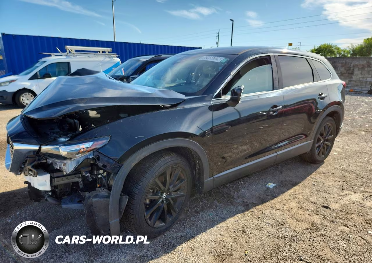 2023 Mazda Cx-9 Touring Plus – zdjęcie 1 z 13