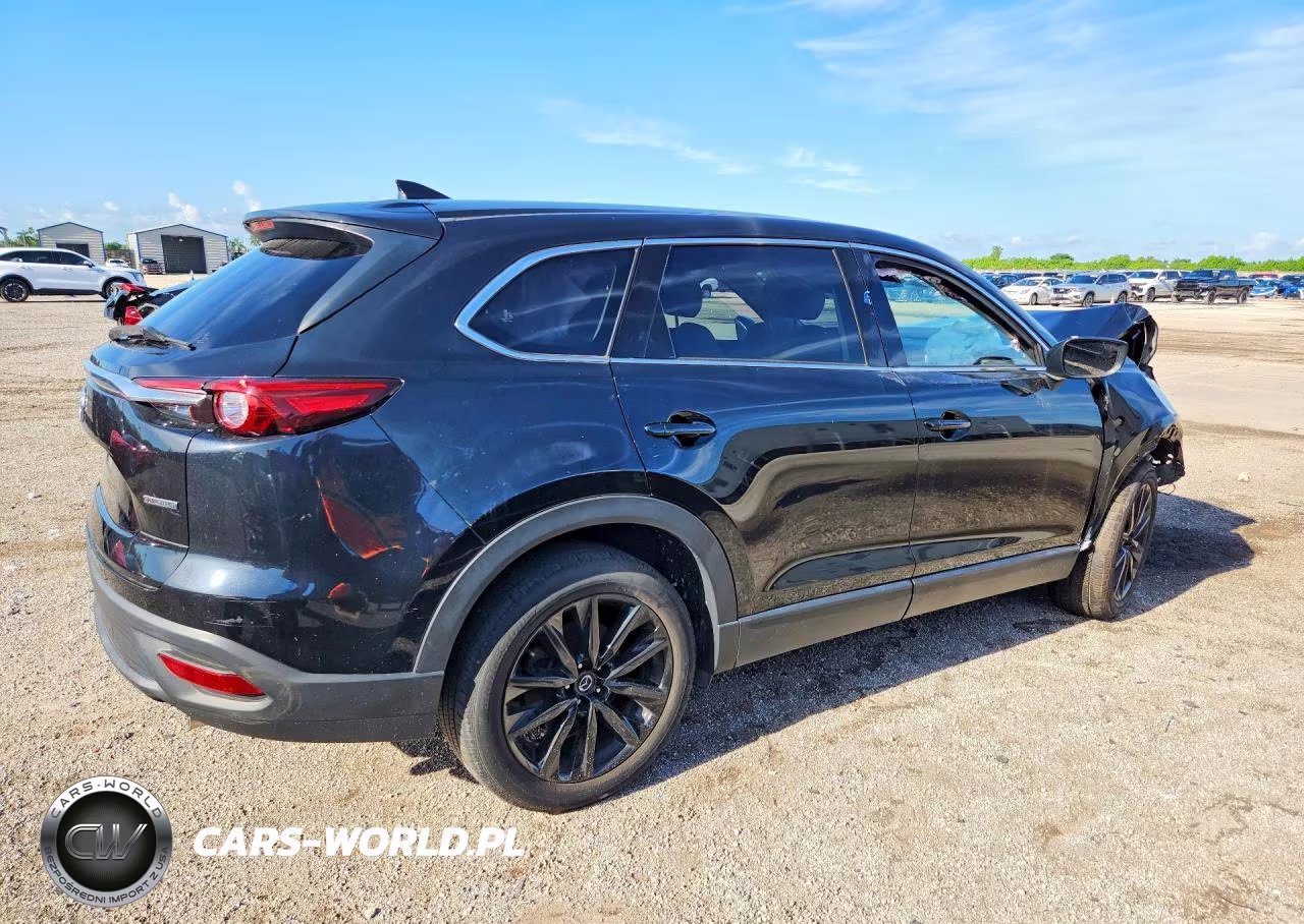 2023 Mazda Cx-9 Touring Plus VIN:JM3TCBAYXP0650931 - 3