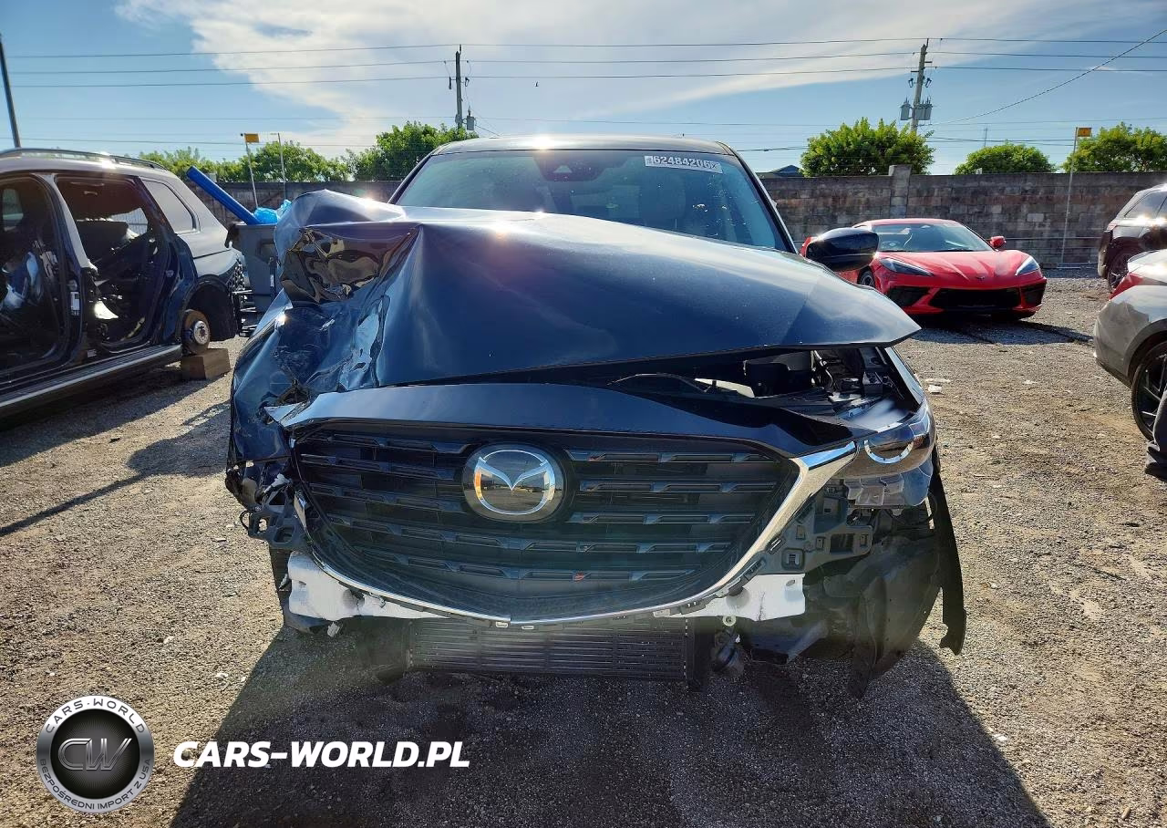 2023 Mazda Cx-9 Touring Plus VIN:JM3TCBAYXP0650931 - 5