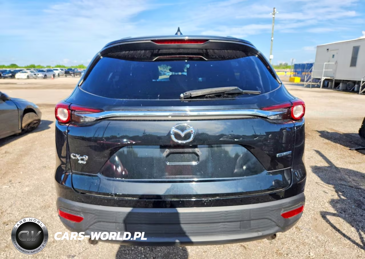 2023 Mazda Cx-9 Touring Plus VIN:JM3TCBAYXP0650931 - 6