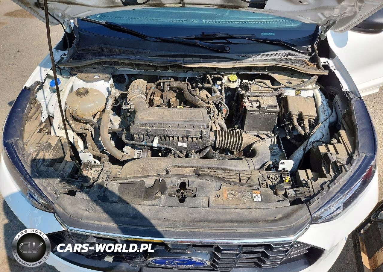 2023 Ford Escape St Line VIN:1FMCU0MN7PUA09056 - 12