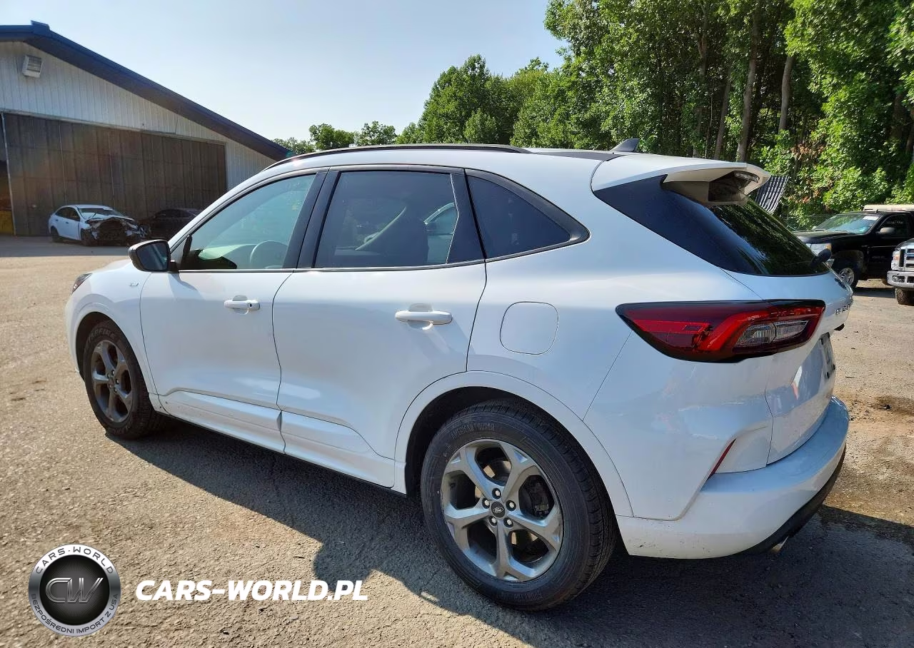 2023 Ford Escape St Line VIN:1FMCU0MN7PUA09056 - 2