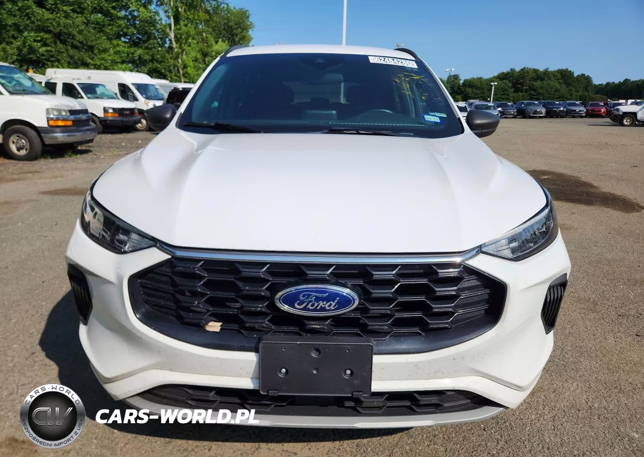 2023 Ford Escape St Line VIN:1FMCU0MN7PUA09056 - 5