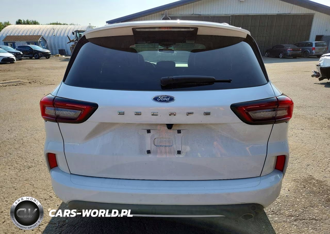 2023 Ford Escape St Line VIN:1FMCU0MN7PUA09056 - 6