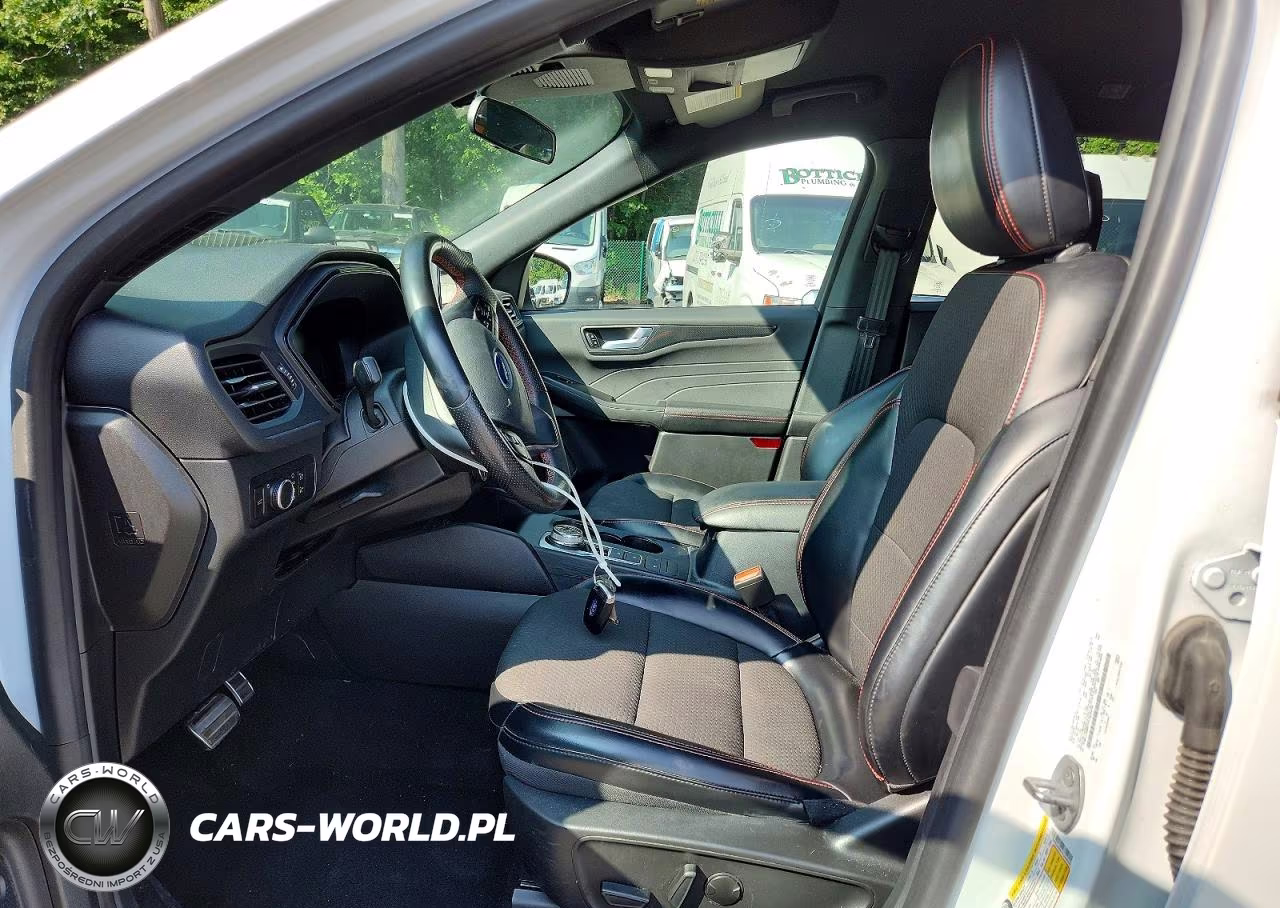 2023 Ford Escape St Line VIN:1FMCU0MN7PUA09056 - 7
